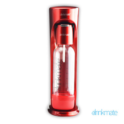 美國Drinkmate 410系列氣泡水機